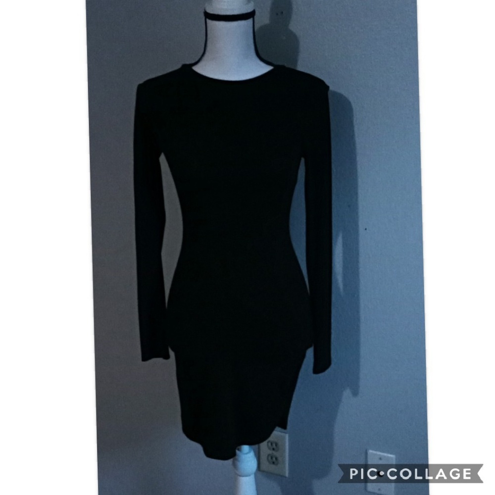 Black eress sz small